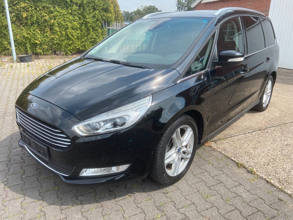 Bild des Angebotes Ford Galaxy Titanium