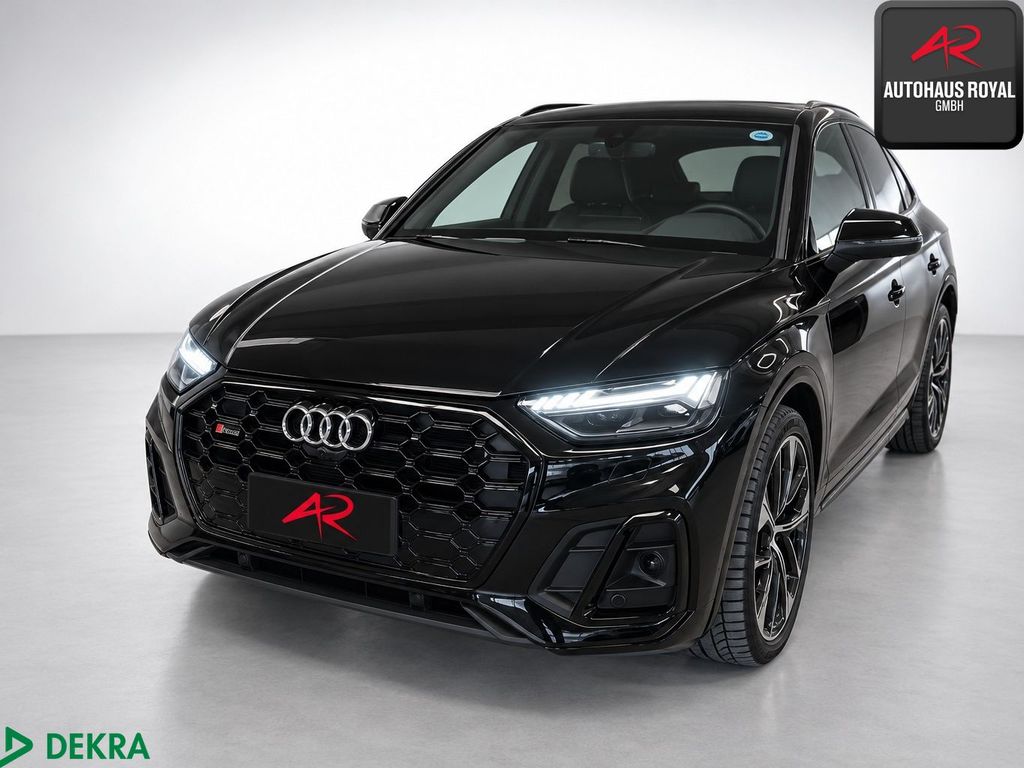 Bild des Angebotes Audi SQ5 Sportback 3.0 TDI qu S-SITZE,LUFT,HUD,360°