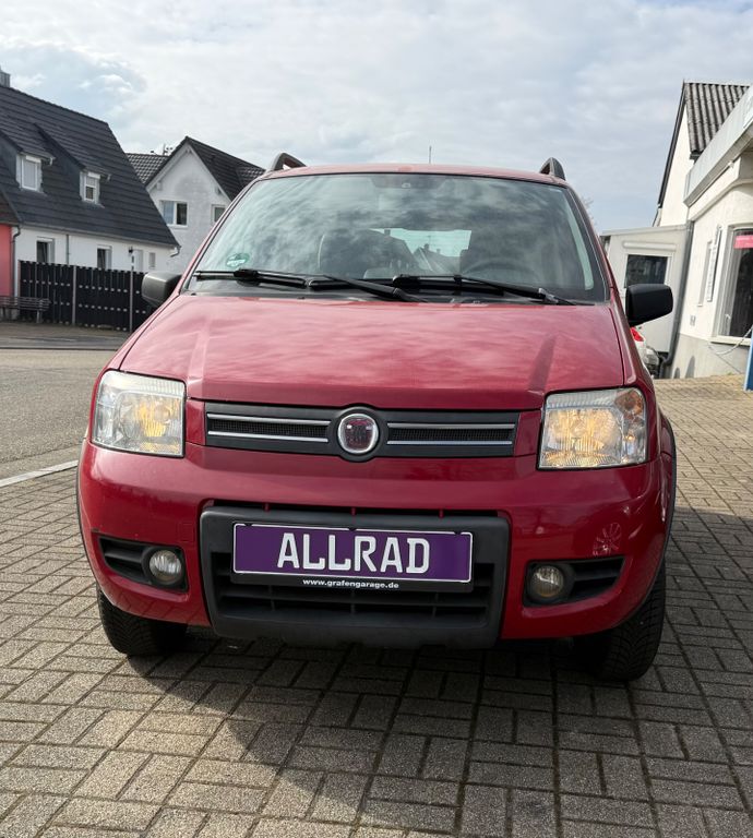 Bild des Angebotes Fiat Panda 1.3 JTD Climbing 4X4 Klima Allrad