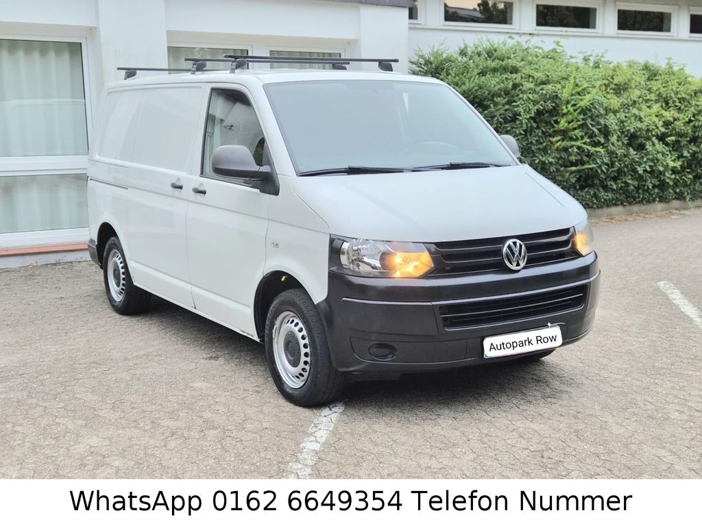 Bild des Angebotes Volkswagen T5 2.0 TDI Transporter Kastenwagen TÜV
