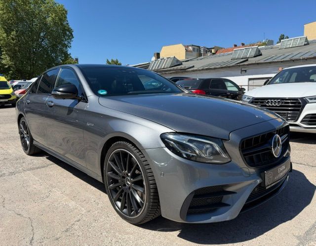 Bild des Angebotes Mercedes-Benz E 43 AMG 4Matic PANO|HUD|WIDESCREEN|MULTI-BEAM