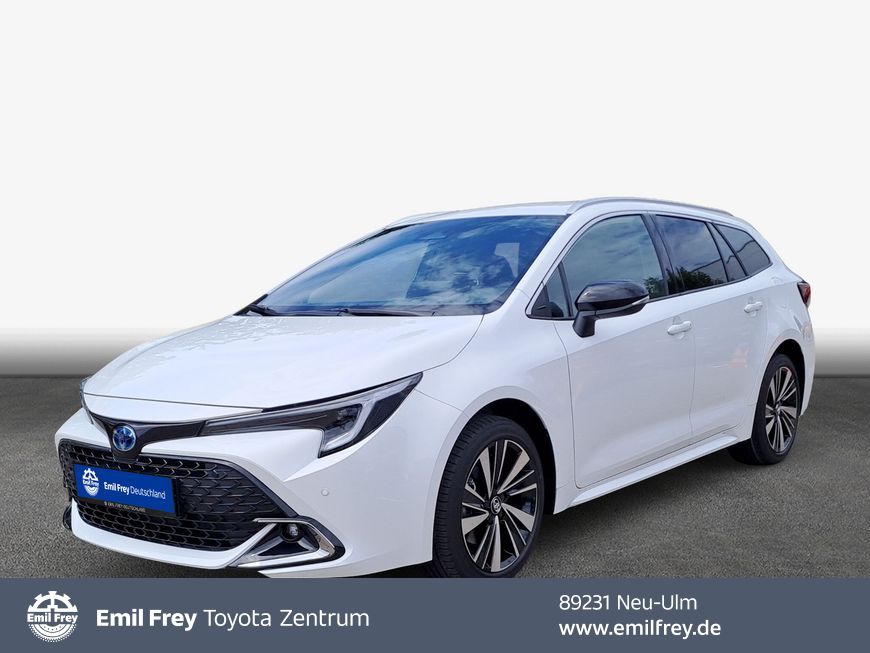 Bild des Angebotes Toyota Corolla 2.0 Hybrid Touring Sports Teamplayer mit
