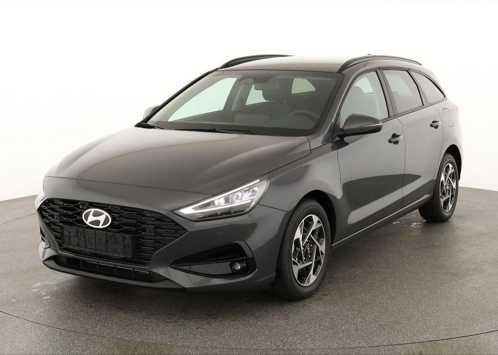 Bild des Angebotes Hyundai i30 Kombi 1.6 T-GDI DCT, Navi, Kamera, 16-Zoll,