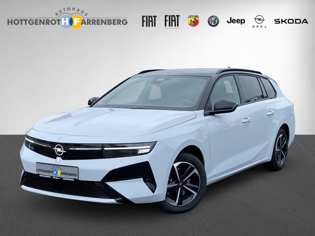 Opel Astra GS SportsTourer 1.2 eDCT AHK el. Heckklapp