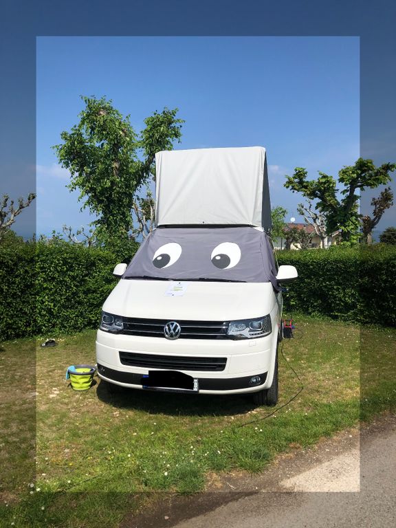 Bild des Angebotes Volkswagen VW T5 California Comfortline Edition