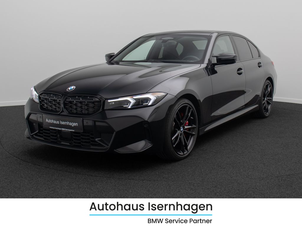 Bild des Angebotes BMW M340d xD 360° HUD DAB H/K Alarm AHK Glasdach 19"