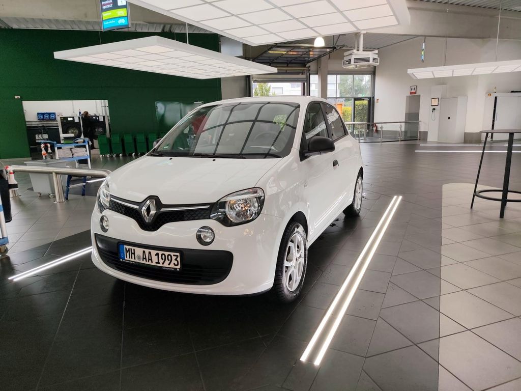 Bild des Angebotes Renault Schöner Twingo 3 Life Edition, der Spaß macht!