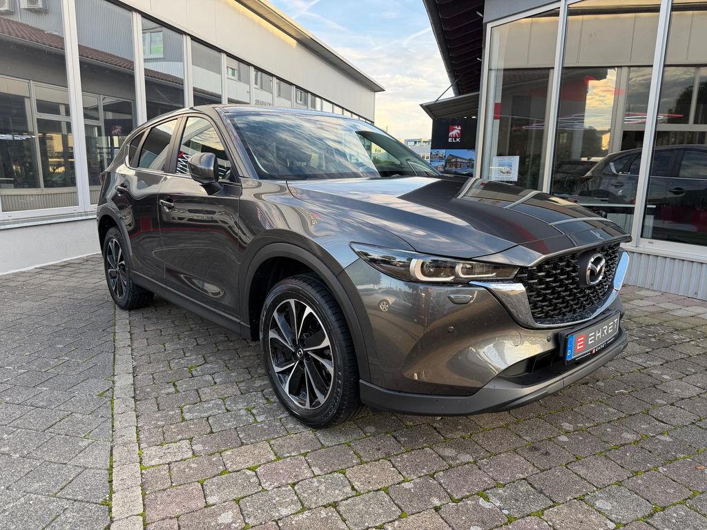 Bild des Angebotes Mazda CX-5 2.2 TDI, Ad'vantage 2WD, AHK