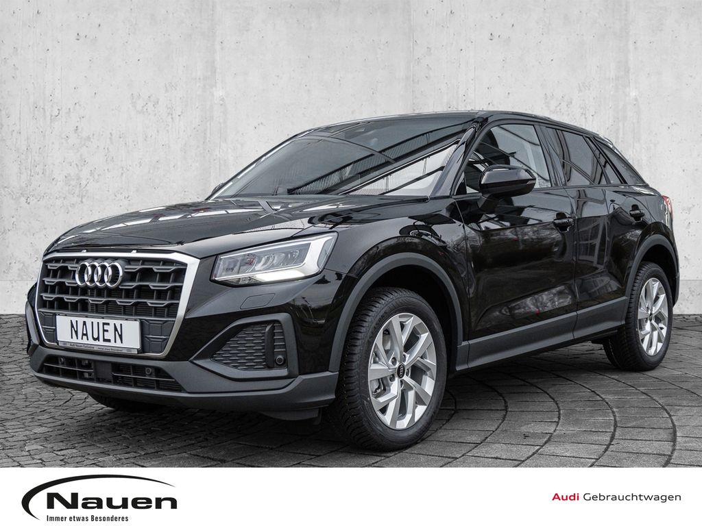Bild des Angebotes Audi Q2 30 TFSI SHZ ALLWETTER GRA Virtual Cockpit