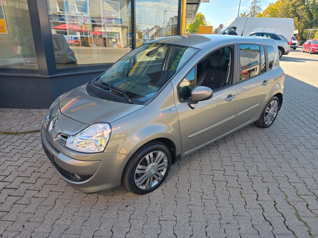 Renault Grand Modus Night & Day * TÜV NEU * 1.HAND *