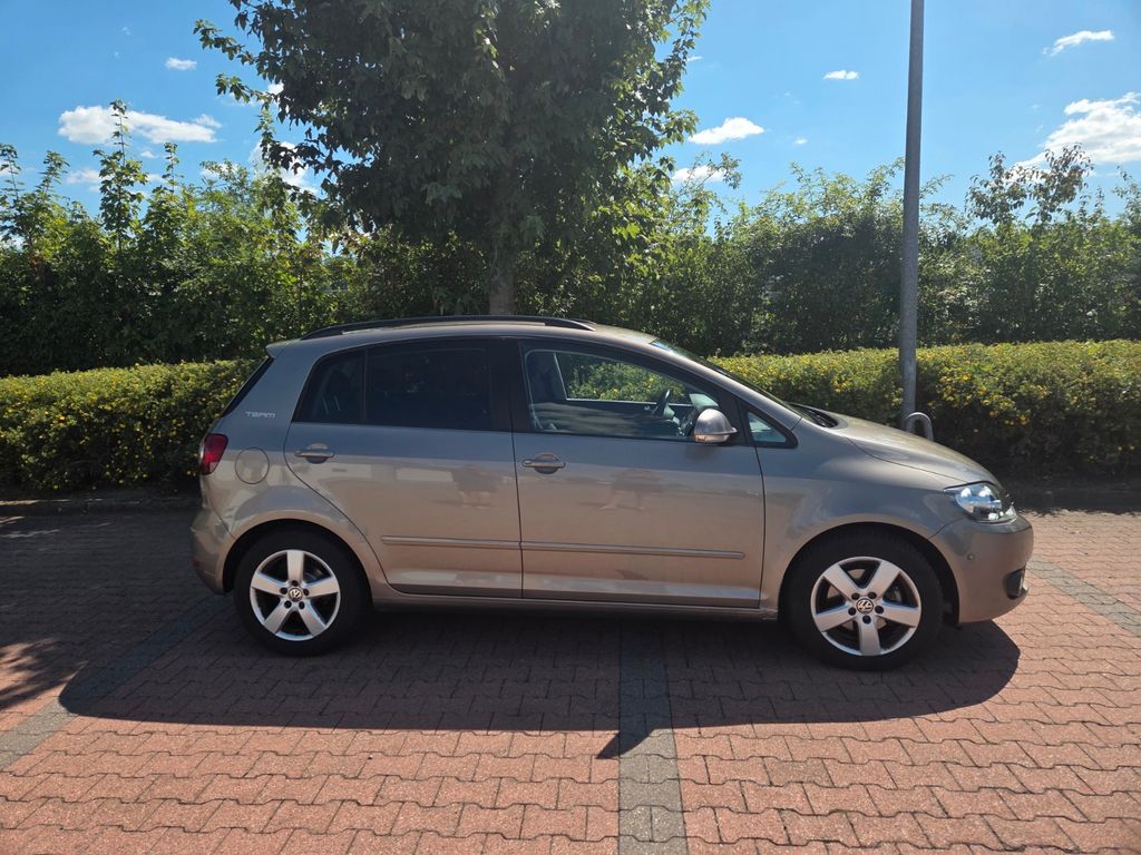 Bild des Angebotes Volkswagen VW Golf VI Plus TEAM 1.4 TSI Kaschmirbraun TÜV