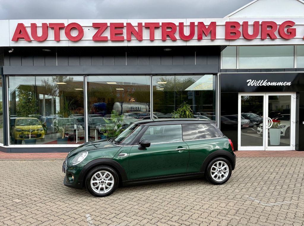 Bild des Angebotes MINI Cooper D 1.5 TDi Automatik Tempomat Scheckheft