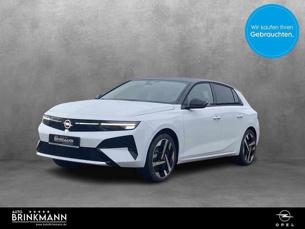 Bild des Angebotes Opel Astra L Electric Ultimate (58 kWh) AllwetterSHZ