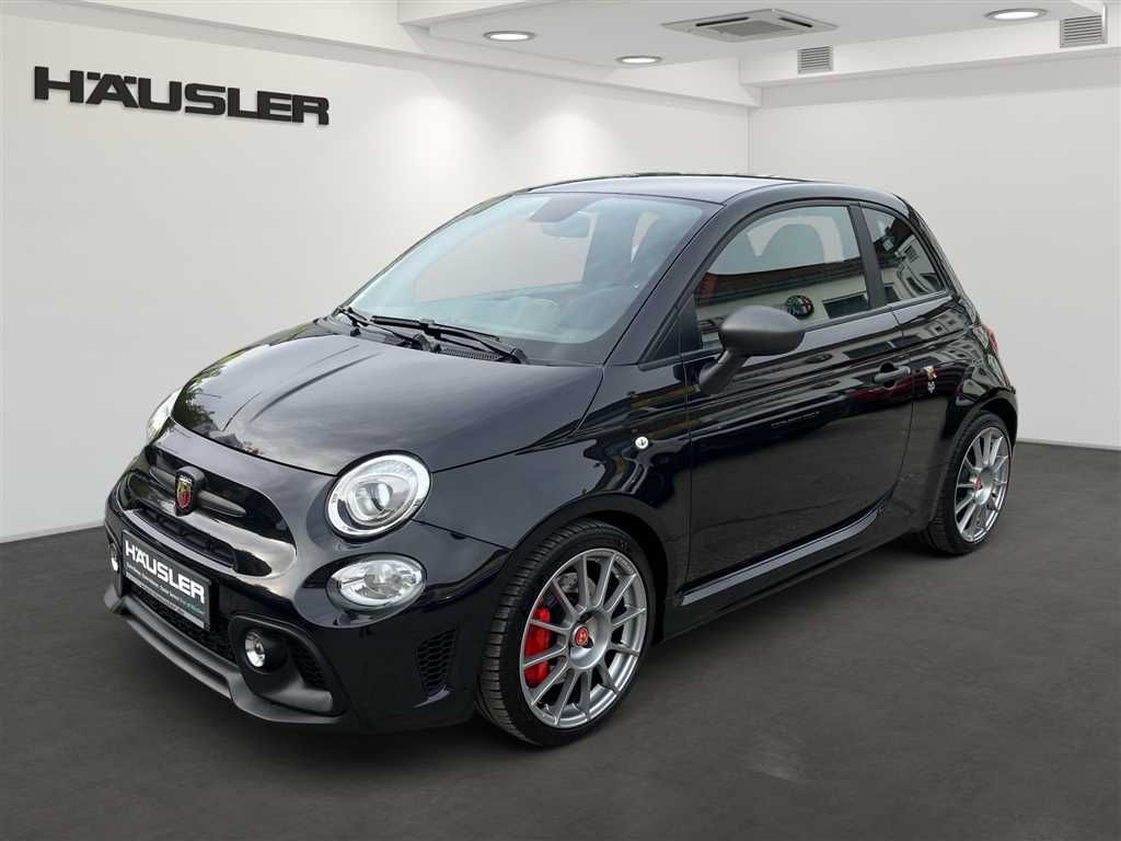 Bild des Angebotes Abarth 595 Competizione 1.4 T Sabelt rote Gurte Navi Kl
