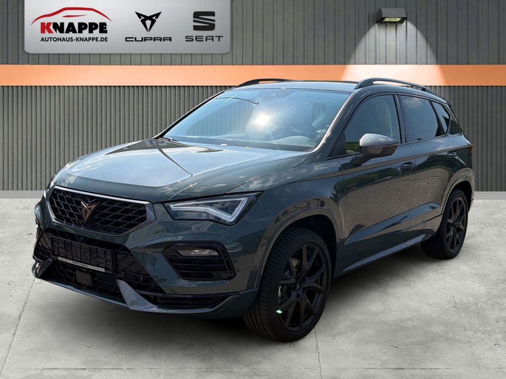 Bild des Angebotes Cupra Ateca Tribe Edition 4Drive el.Heckklappe Top Vie