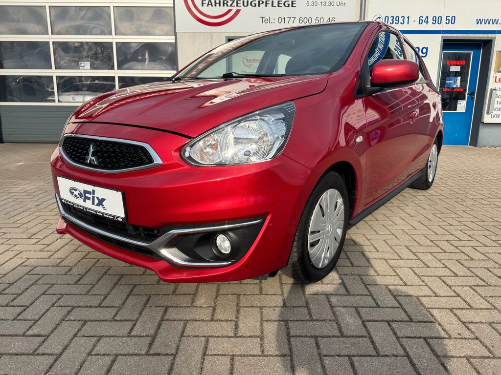 Bild des Angebotes Mitsubishi Space Star Active *Klima+Audio+ZV+Nebel+5-türig*