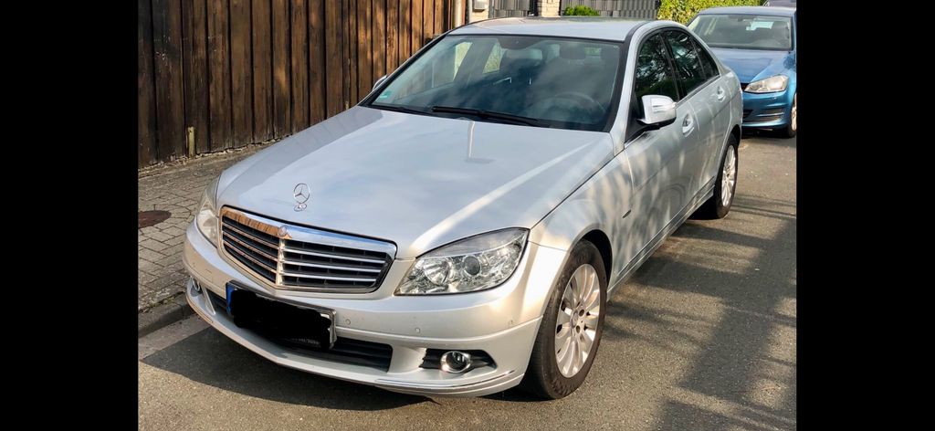 Bild des Angebotes Mercedes-Benz C 200 KOMPRESSOR Classic