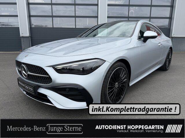 Bild des Angebotes Mercedes-Benz CLE 200 Coupé AMG Premium Panorama Memory 360°