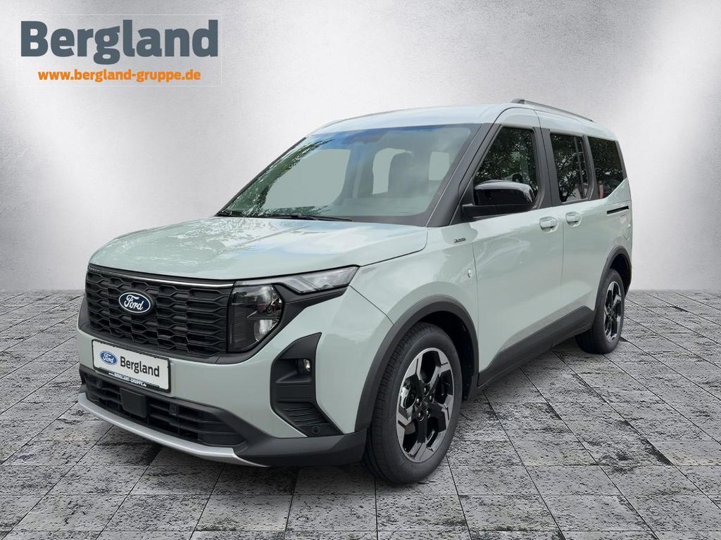 Bild des Angebotes Ford Tourneo Courier TOURNEO ACTIVE 1.0T 125PS A7 FWD