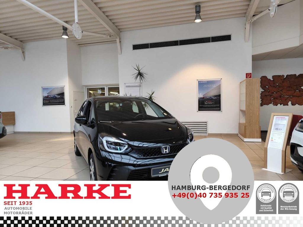 Bild des Angebotes Honda Jazz Hybrid e:HEV 1.5 i-MMD Elegance