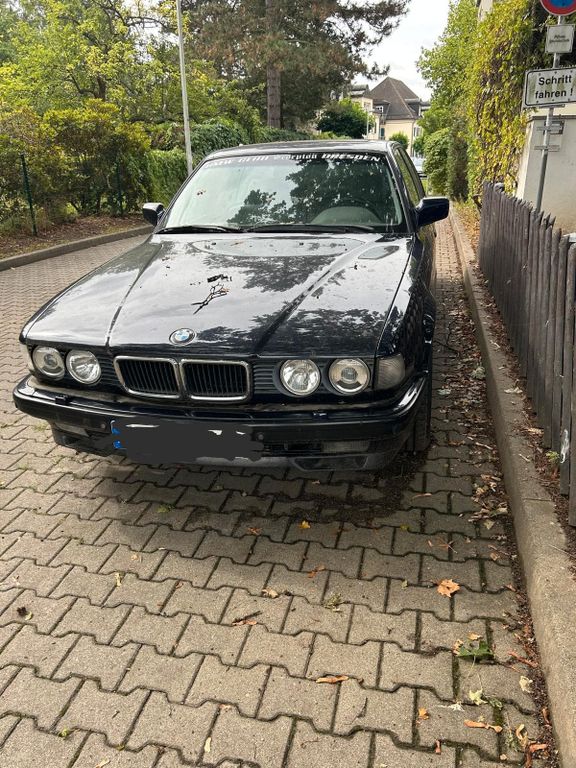 BMW 730i  E32 V8 Motor Automatik  1994