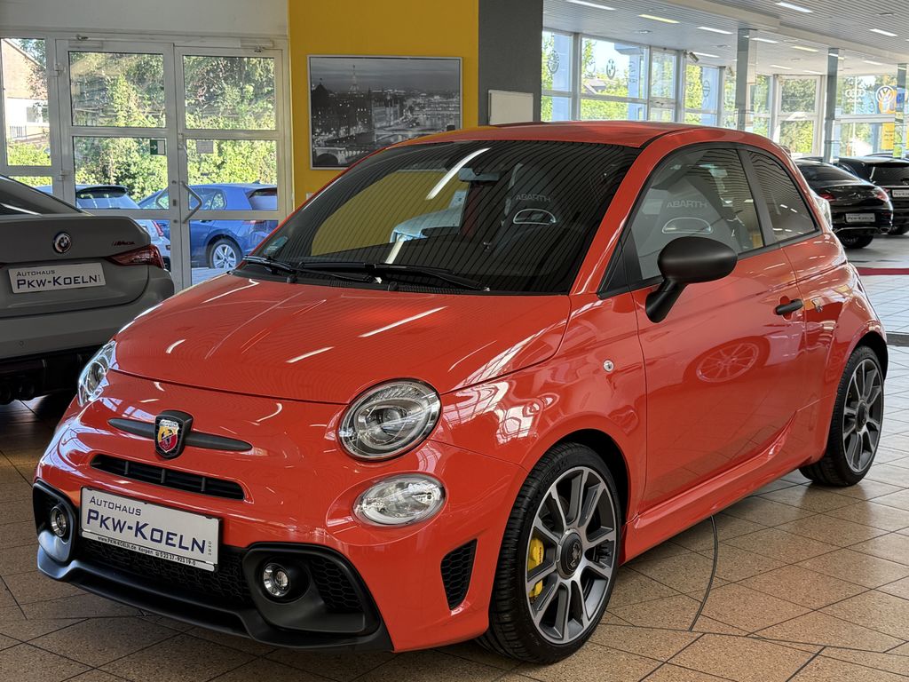 Bild des Angebotes Abarth 695 Turisimo*TECH*CARPLAY*NAVi*RECARO-MONZA*