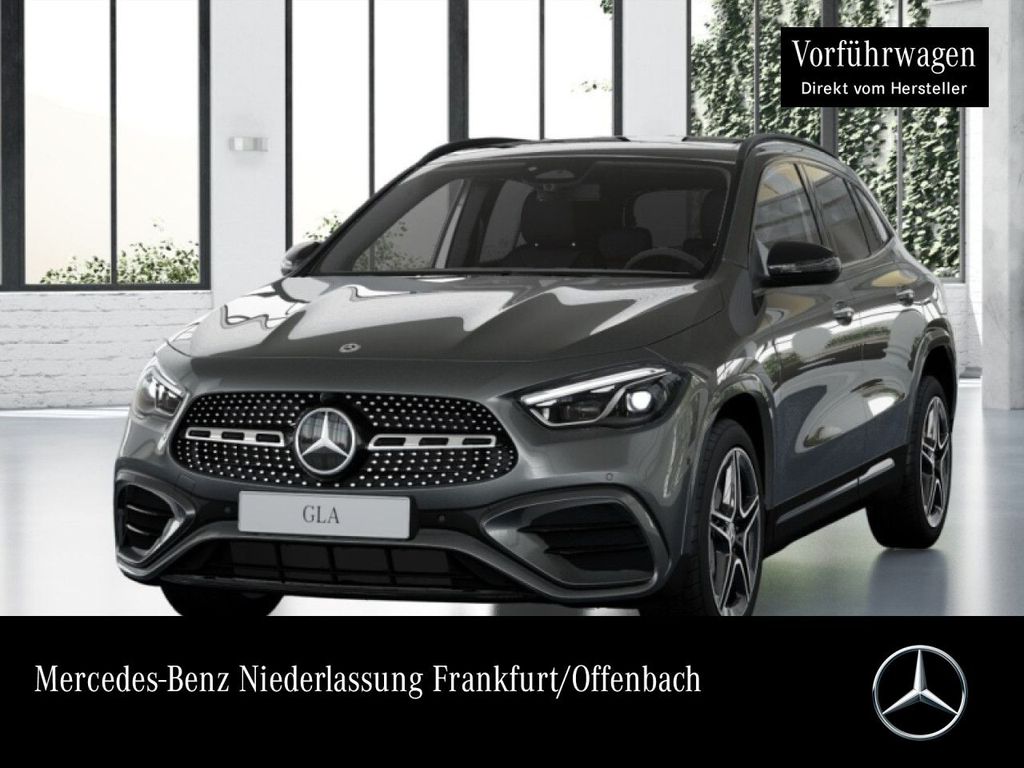 Bild des Angebotes Mercedes-Benz GLA 180 AMG+NIGHT+PANO+MULTIBEAM+KAMERA+19"+TOTW