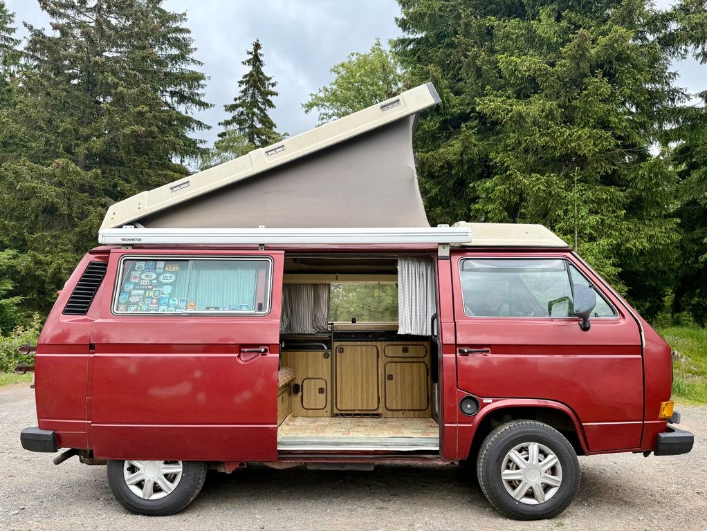 Bild des Angebotes Volkswagen T3 Caravelle GL | Westfalia