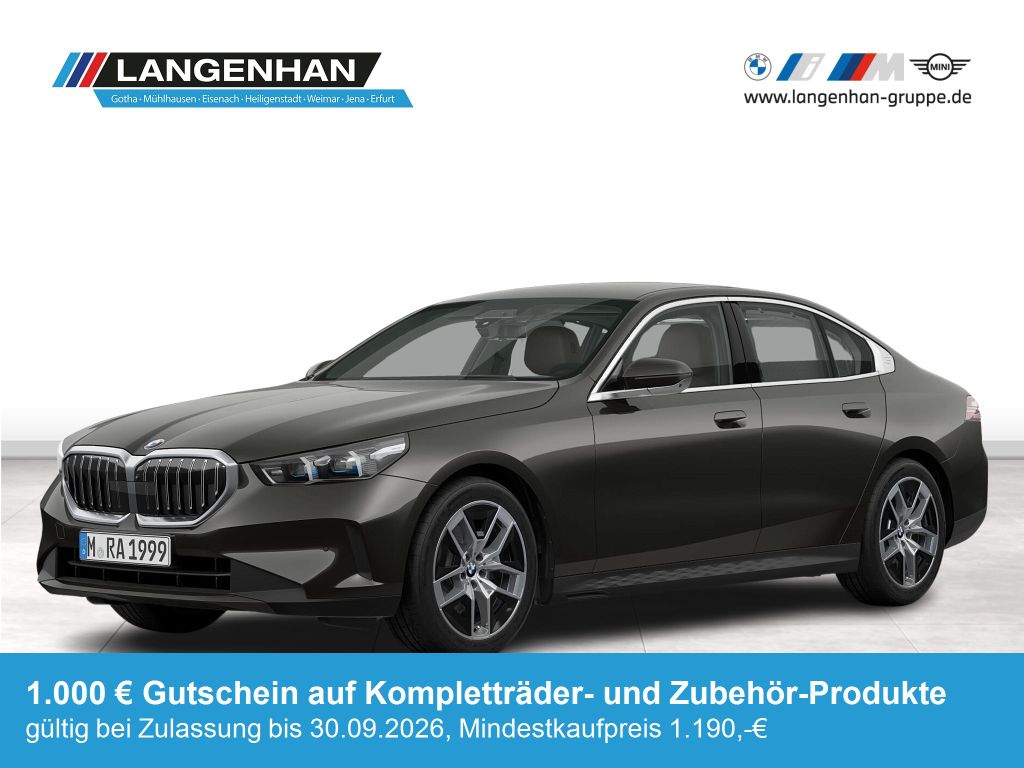Bild des Angebotes BMW 520d xDrive Lim HK HiFi AHK LED Standhzg. SHZ vo