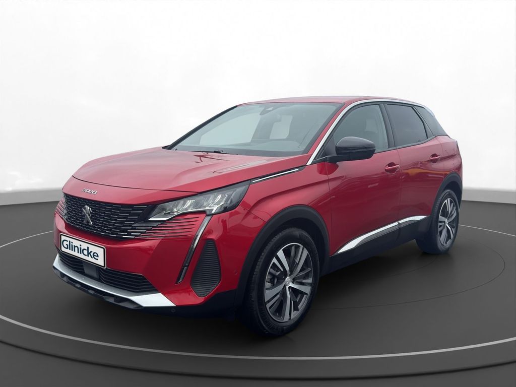 Bild des Angebotes Peugeot 3008 Allure Pck *Tankgutschein 1.000€* ACC SHZ K