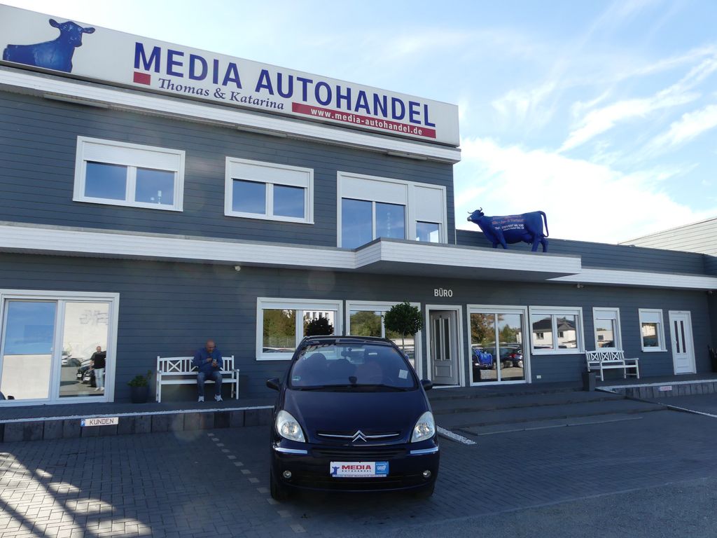 Bild des Angebotes Citroën Xsara Picasso 1.6 16V Confort