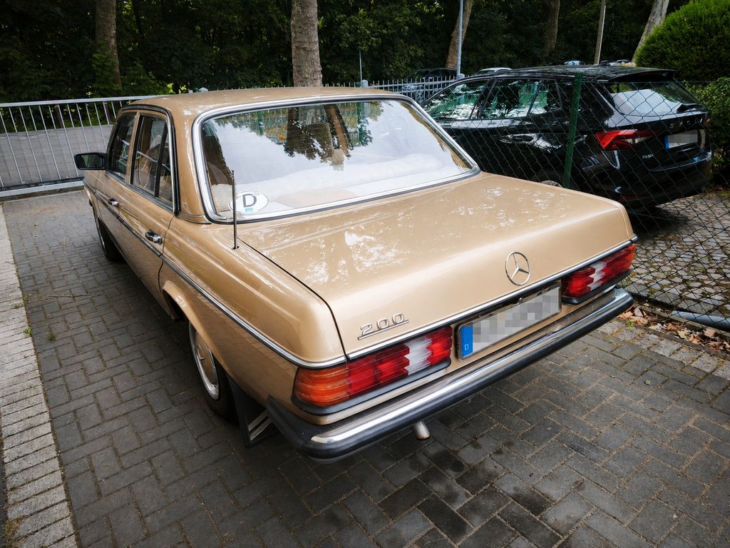 Bild des Angebotes Mercedes-Benz 200