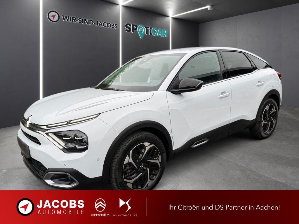 Bild des Angebotes Citroën C4 PureTech 130 EAT8 MAX