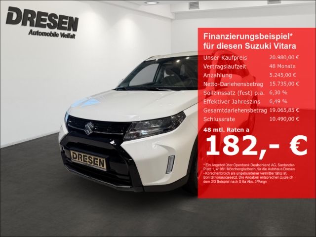 Suzuki Vitara Mild-Hybrid 1.4 Club/Carplay/StartStop/Ke