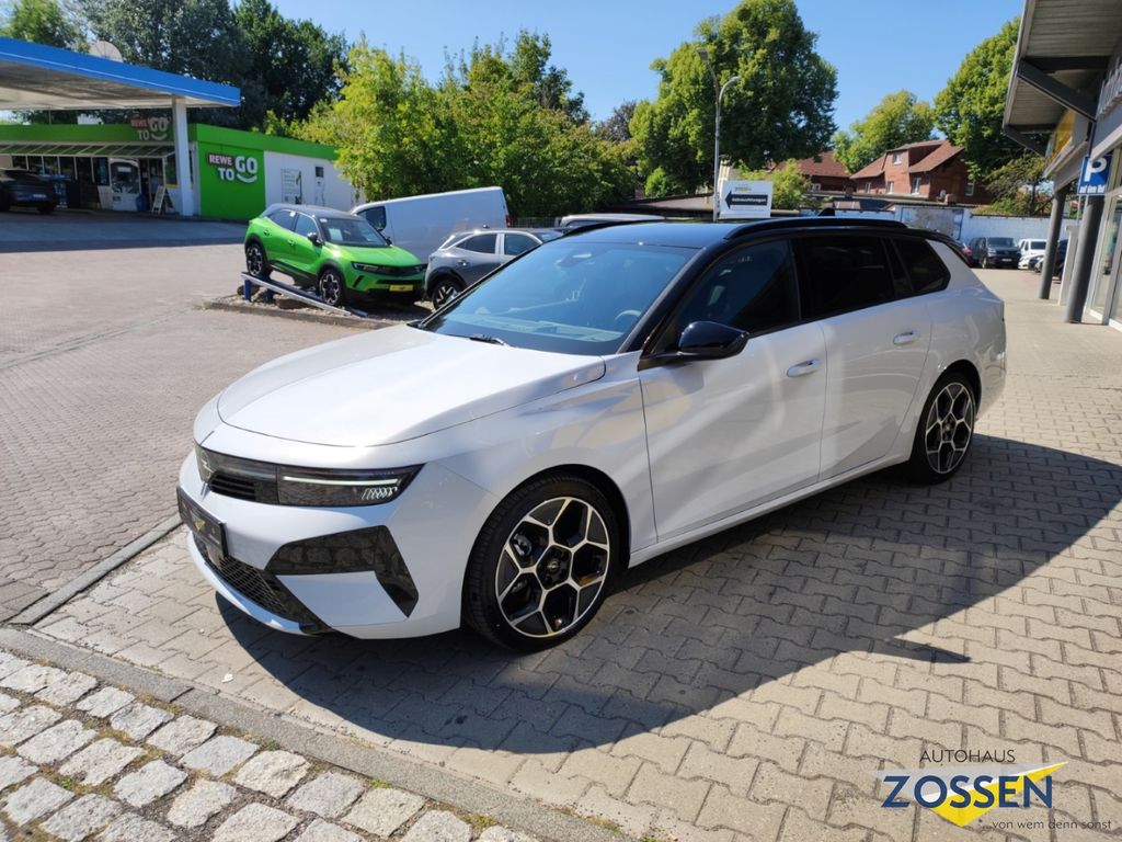 Bild des Angebotes Opel Astra GS ST+HUD+Navi+ACC+El. Heckklappe+Pixel LE