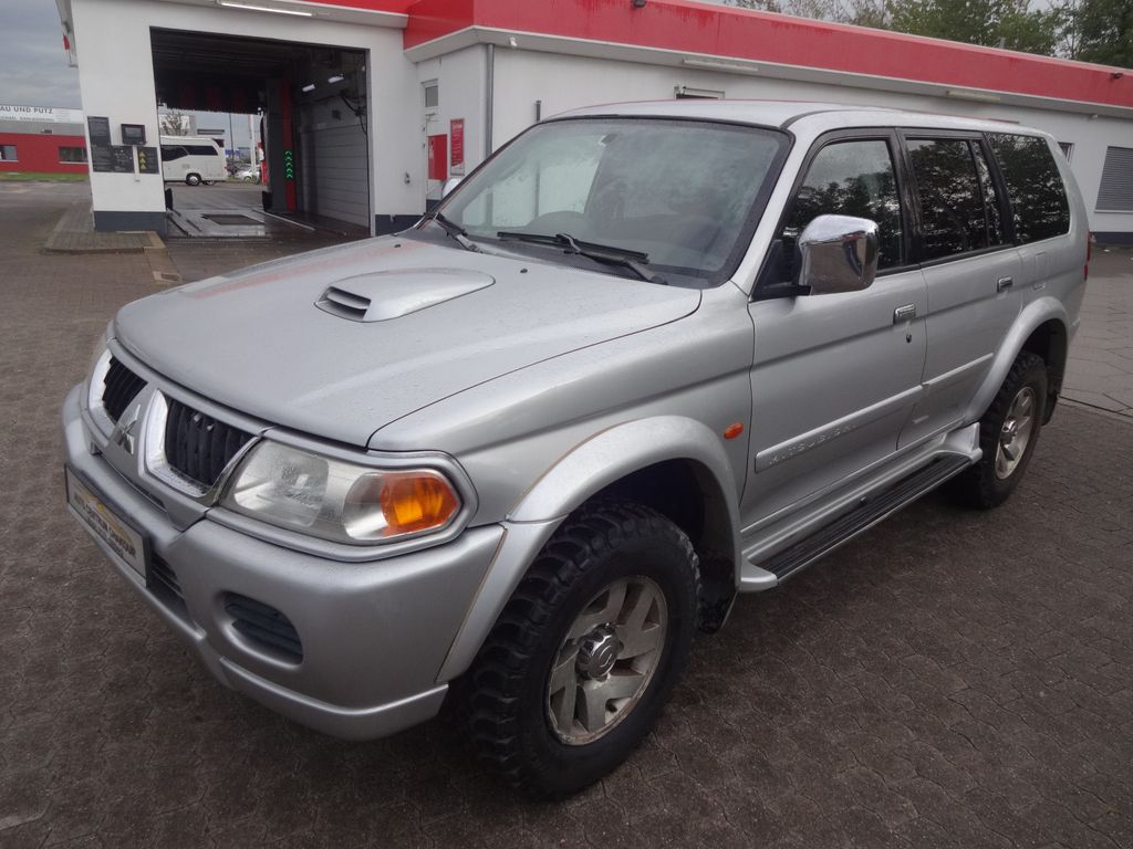 Bild des Angebotes Mitsubishi Pajero 2.5 TD GLS