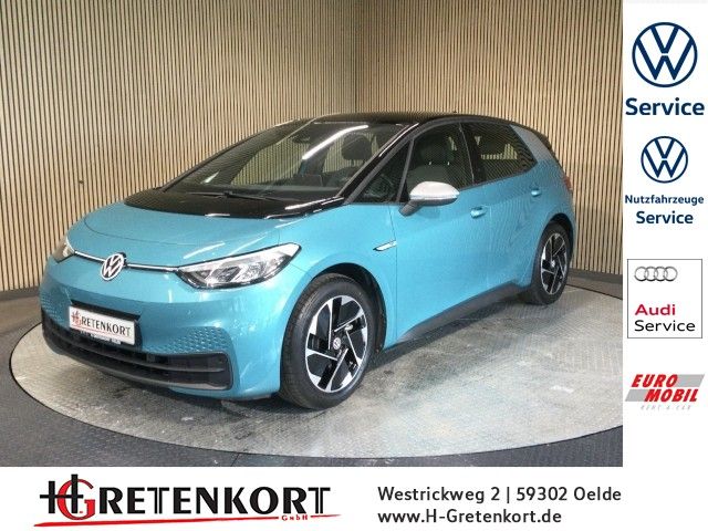 Bild des Angebotes Volkswagen ID.3 Pro 1st Edition ACC NAVI LED Klima Navi