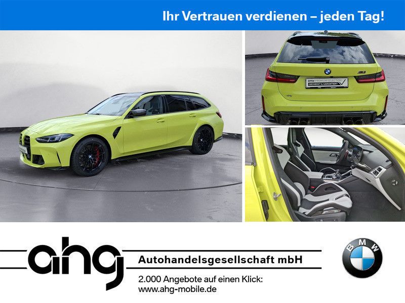 Bild des Angebotes BMW M3 Competition xDrive Touring Innovationsp.Carbo