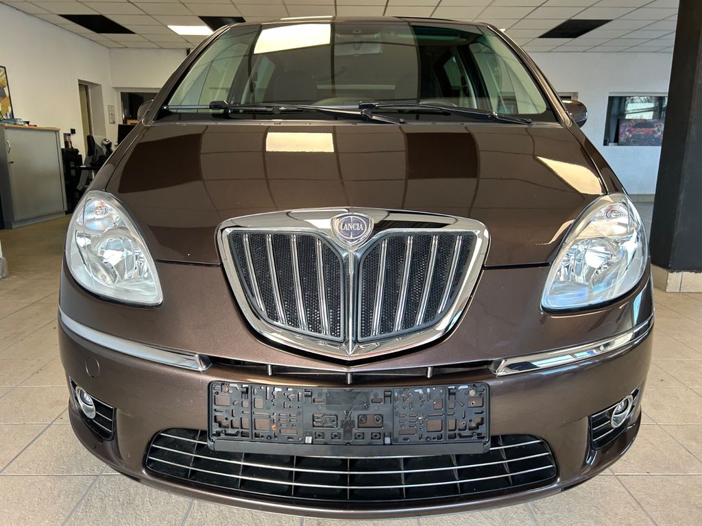 Lancia MUSA 1.4 16v ZAHNRIEMEN BEI 55.808 GEWECHSELT