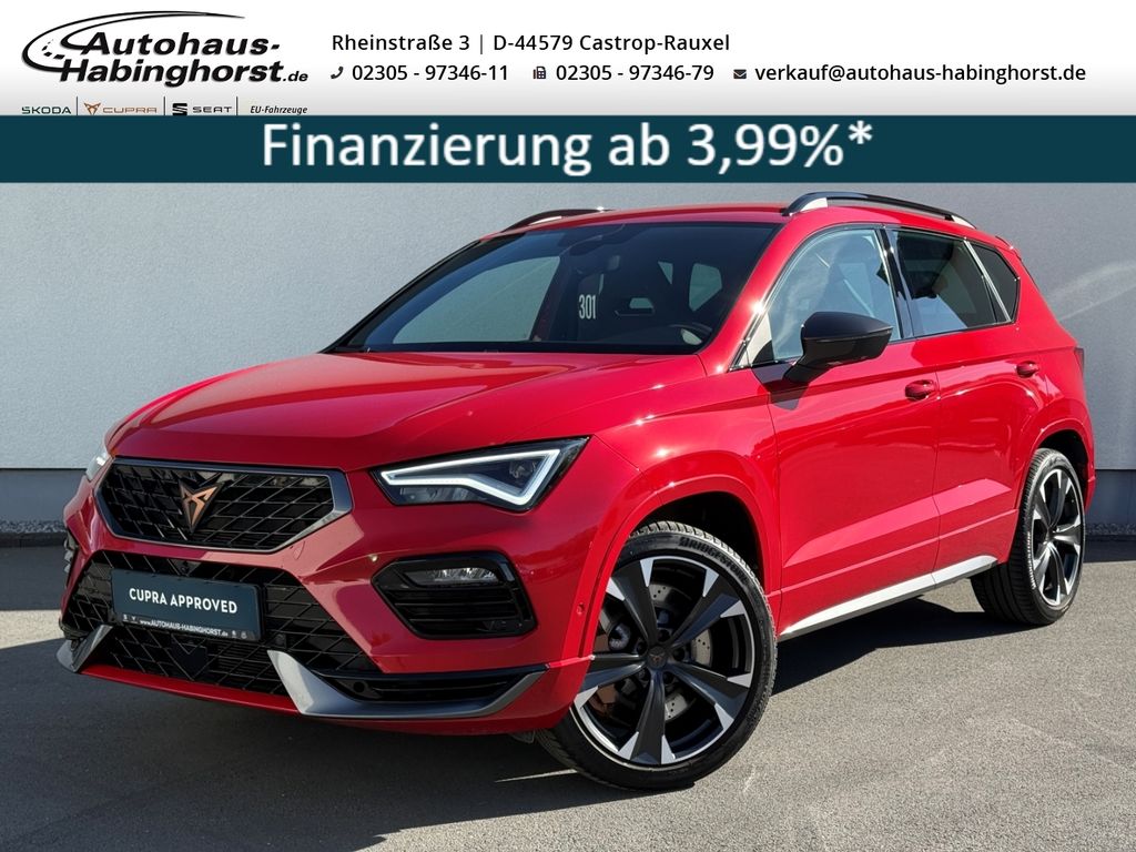 Bild des Angebotes Cupra Ateca 2.0 TSI DSG 4Drive DCC ACC Brembo LED AHK