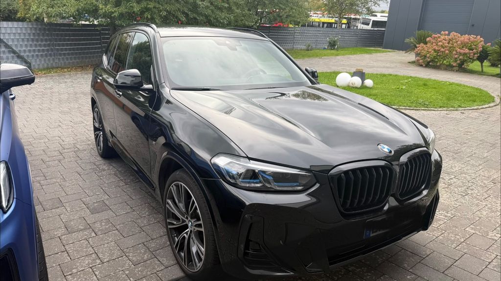 Bild des Angebotes BMW X3 xDrive20i AT -