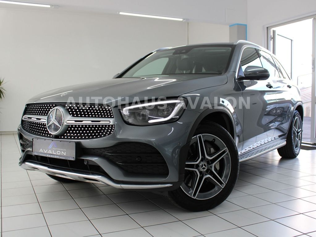 Bild des Angebotes Mercedes-Benz GLC 400d 4M AMG*AIRM~PANO~STANDHZ~AHK~BURM~MEM