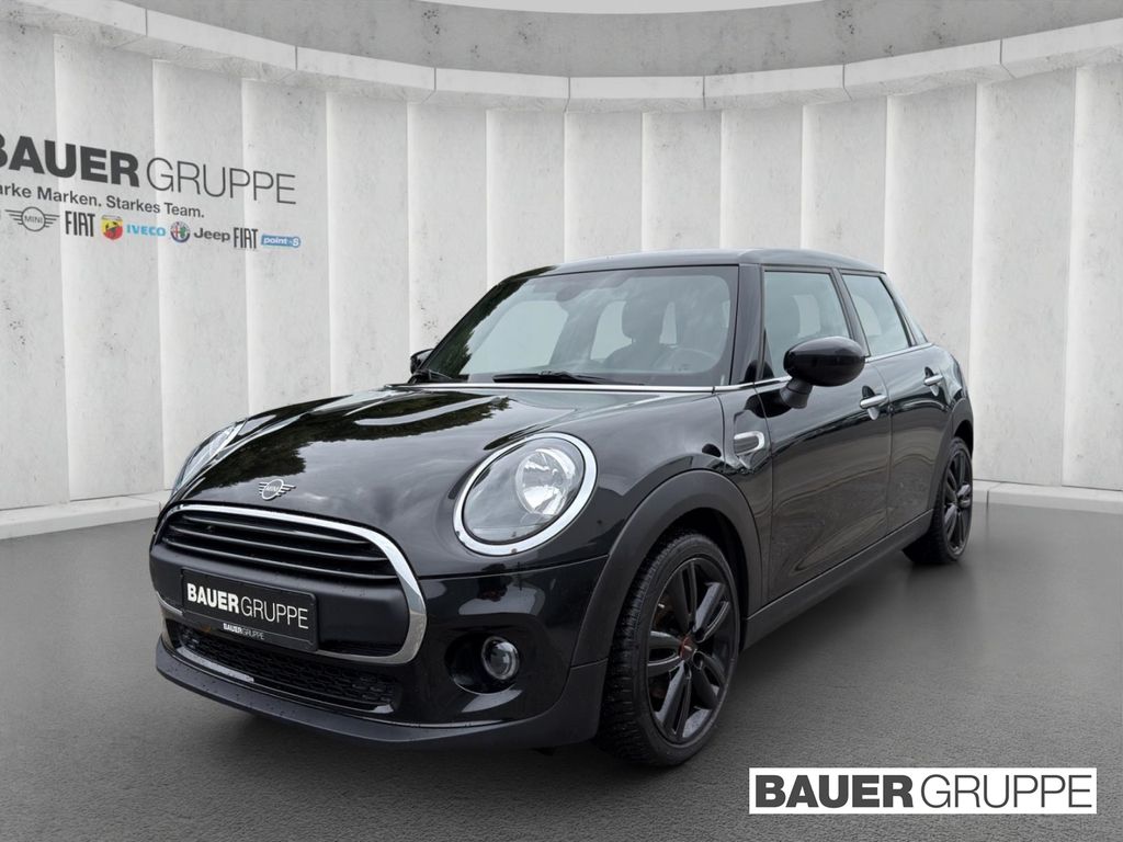 Bild des Angebotes MINI One Colour Line Carbon Black PDC DAb Dachhimmel