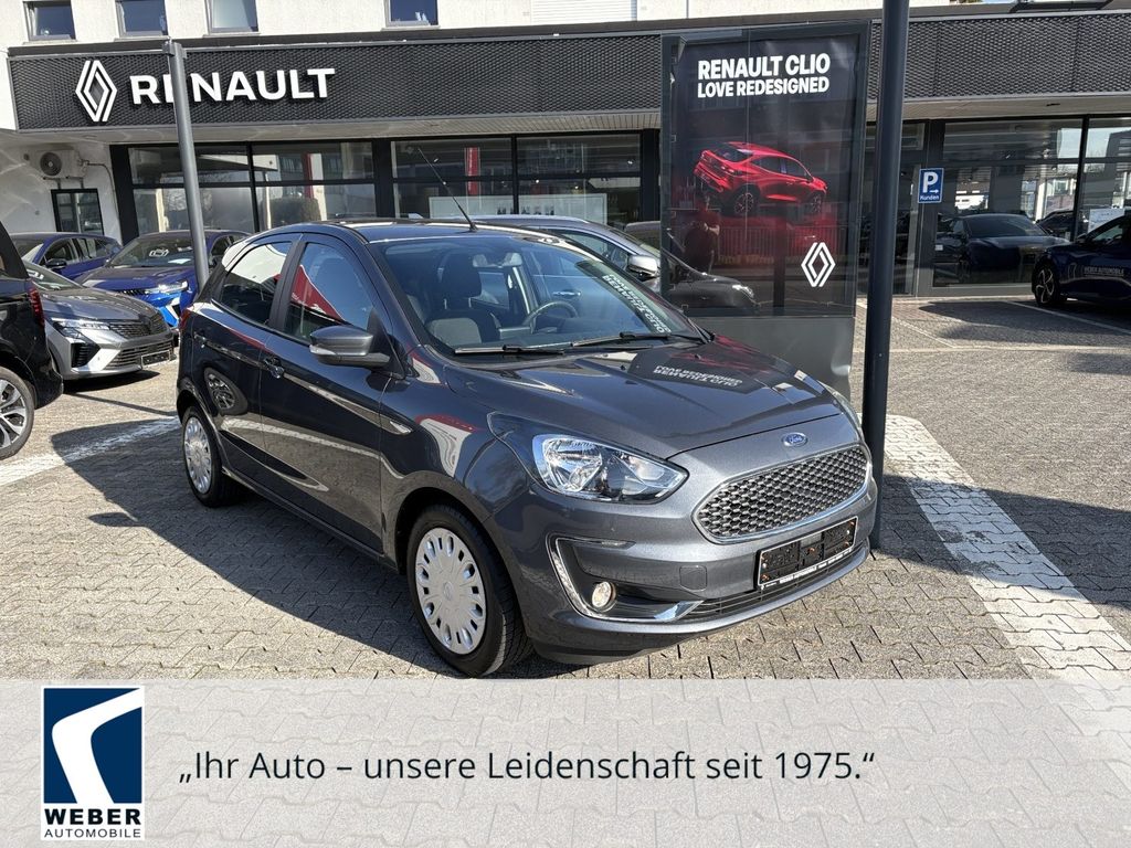Bild des Angebotes Ford Ka + 1.2 Ti-VCT Cool&Connect