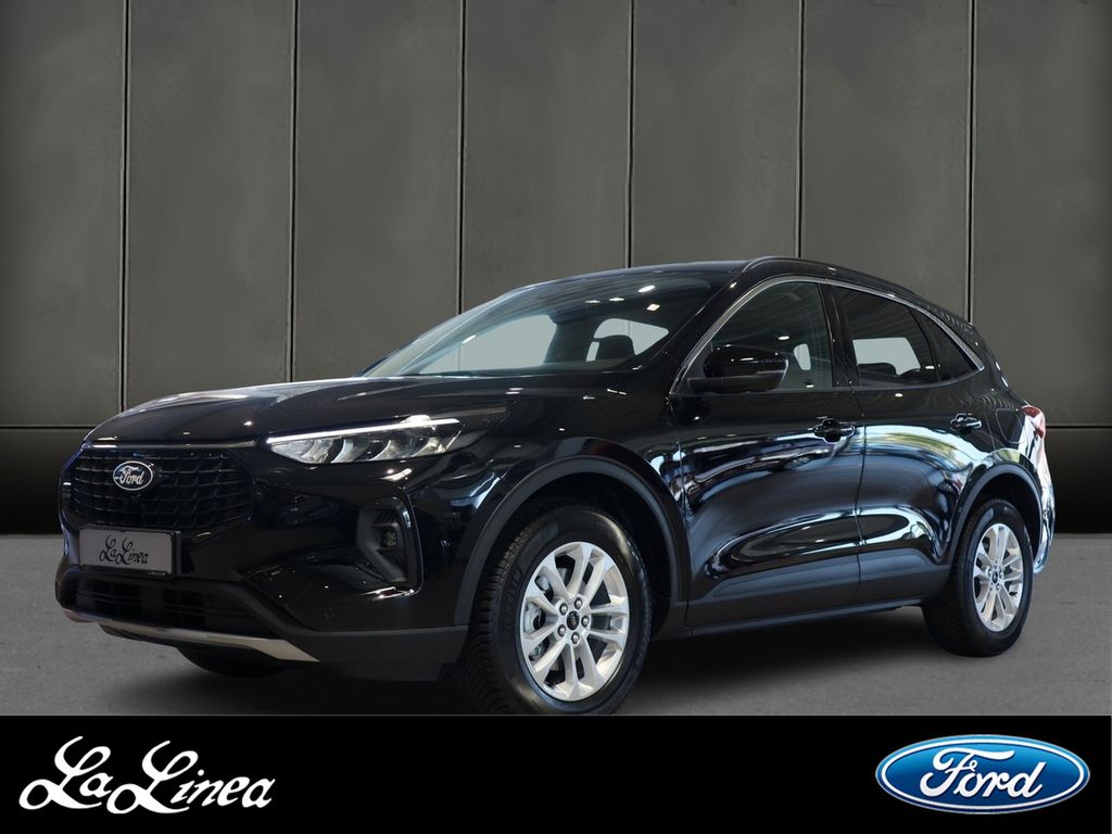 Ford Kuga Titanium Ganzjahresreifen WP+Fahrerassisten