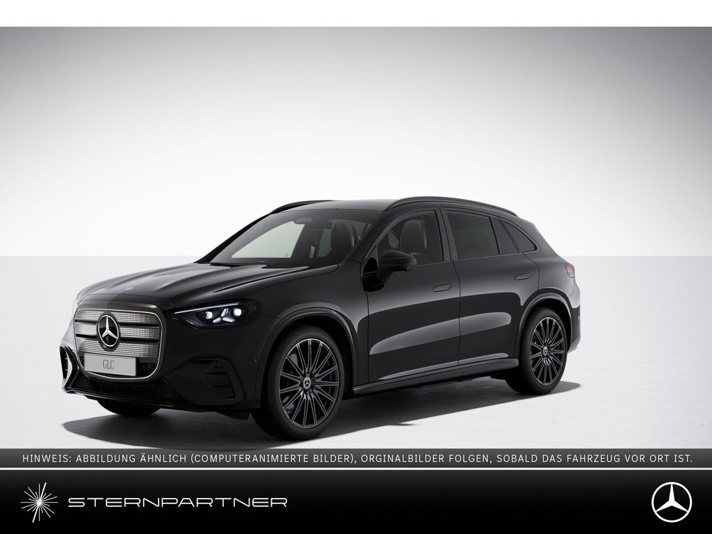 Bild des Angebotes Mercedes-Benz GLC 400 4MATIC elektrisch AMG+MBUX+Memory+Night