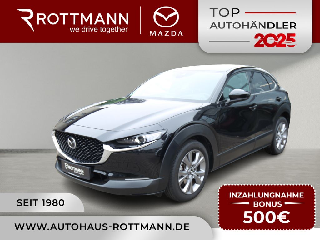 Bild des Angebotes Mazda CX-30 150ps Aut. Selection DESIGN-P ACC/el.Heckk