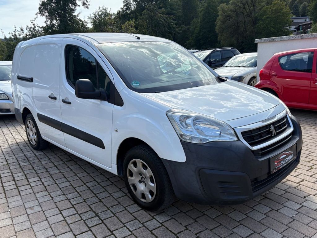 Bild des Angebotes Peugeot Partner L2 Komfort Plus*Klima*Pdc*Euro6*1.Hand