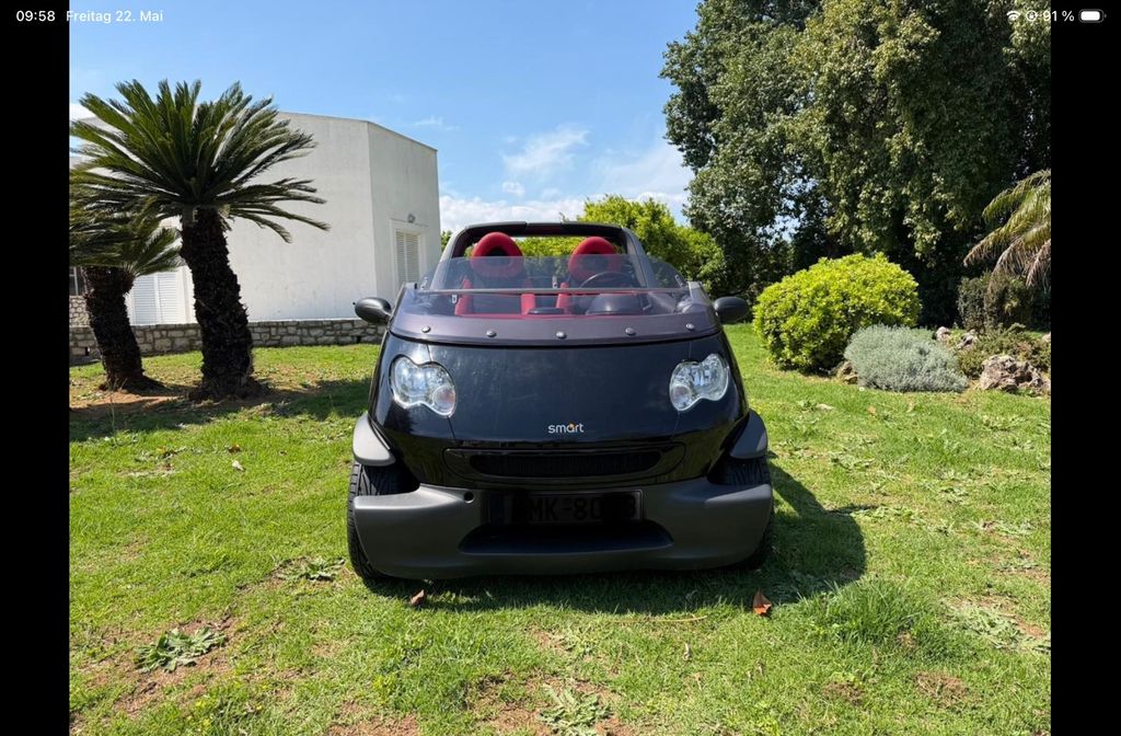 Bild des Angebotes Smart Crossblade limitierte Serie