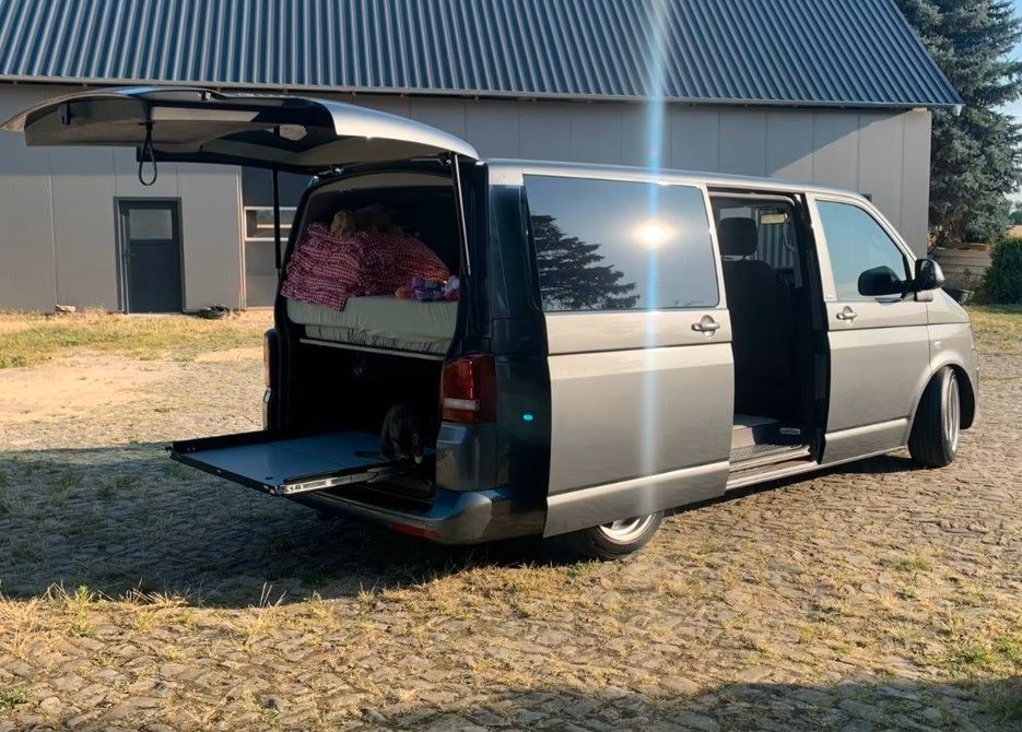 Bild des Angebotes Volkswagen T5 Multivan 2.0 TDI T5.2 mit top Ausstattung
